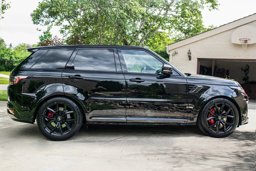2020 Land Rover Range Rover Sport 5.0 Supercharged SVR for sale
